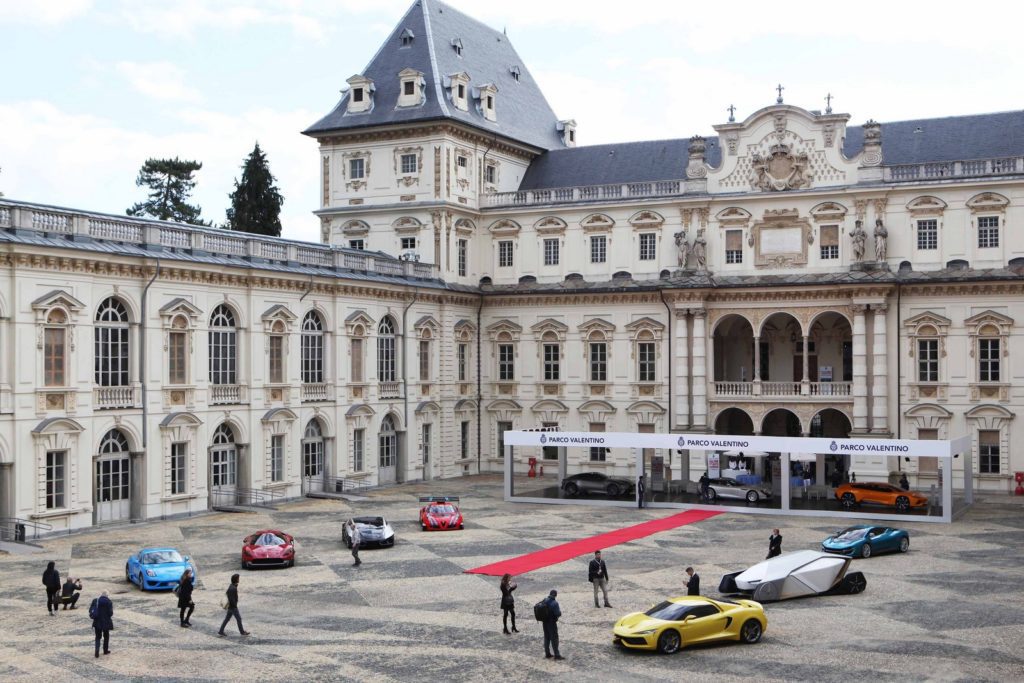 Salone dell'auto di Torino Palazzo del Valentino (9)