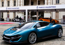 Salone dell’Auto di Torino Parco Valentino 2017
