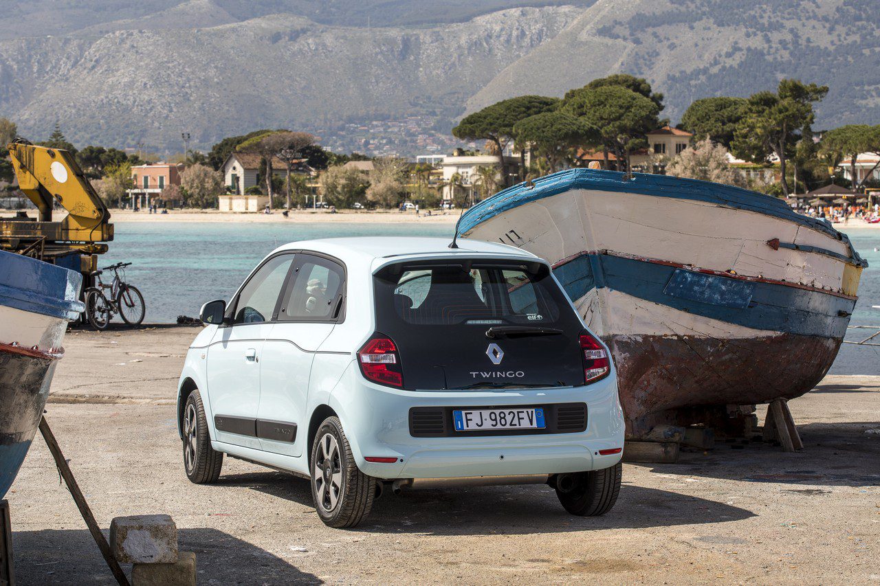 Renault Twingo