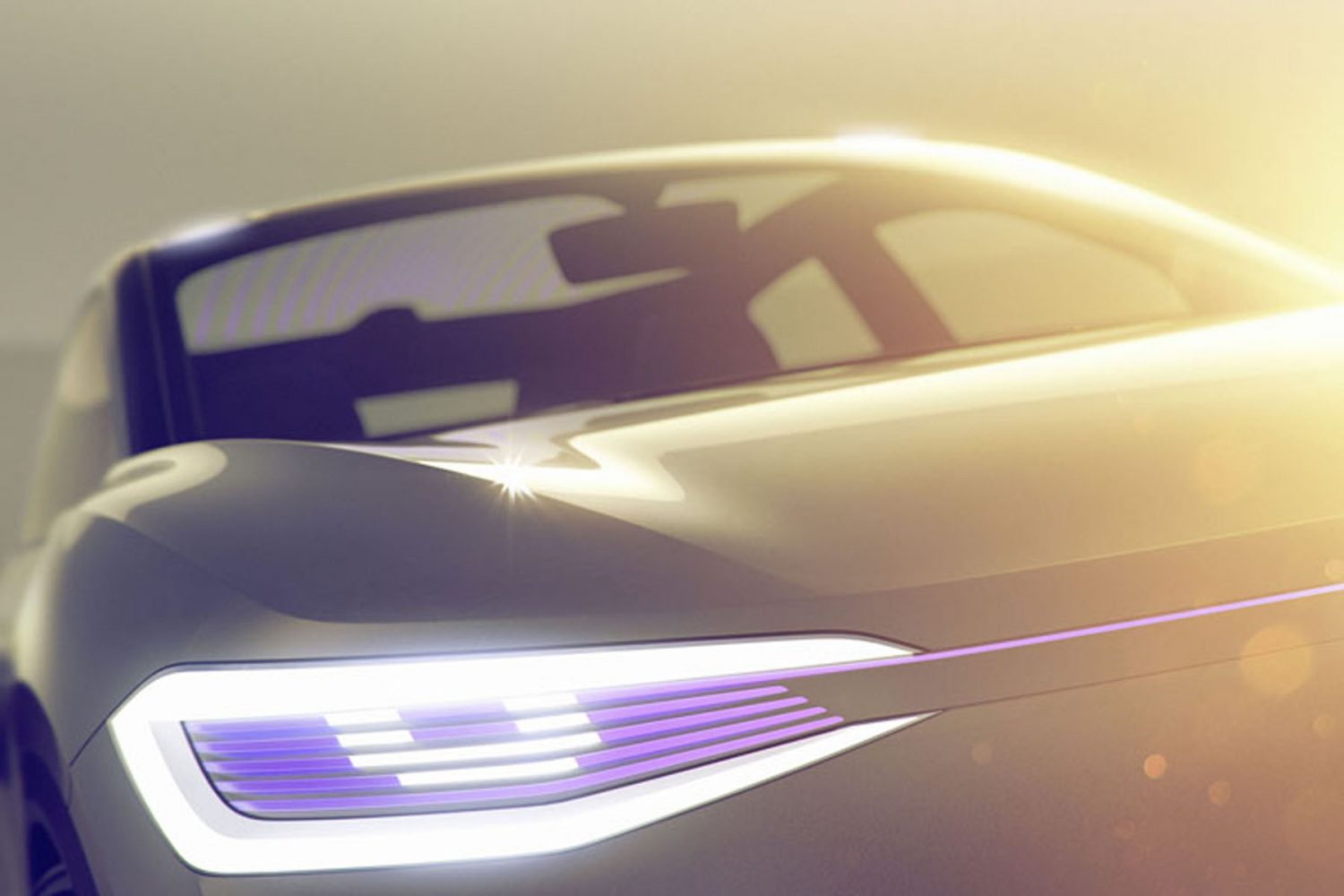 Volkswagen I.D.-Crossover