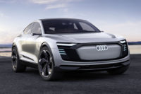 Audi e-tron Sportback concept