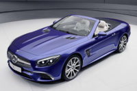 Mercedes SL designo Edition
