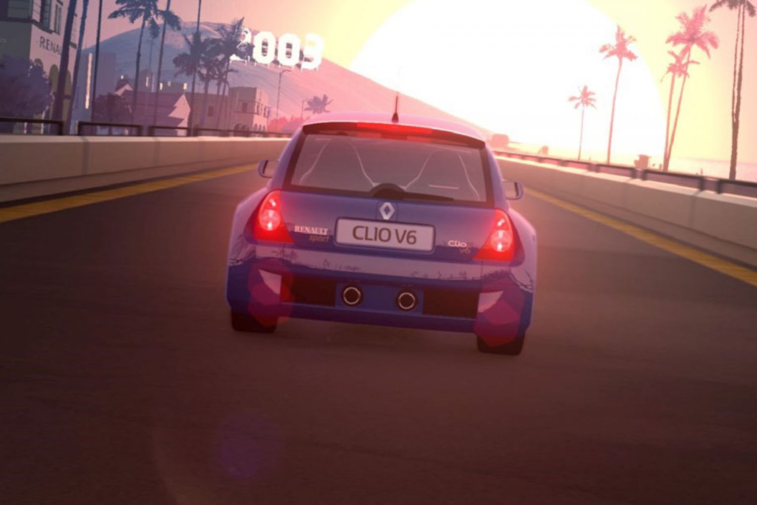 Renault Sport e Facebook