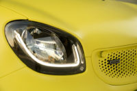 smart BRABUS Press Test Drive 2016