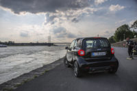 smart BRABUS Press Test Drive 2016, smart BRABUS fortwo; Exteri