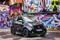 World premiere for the fourth generation smart electric drive