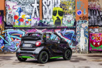 World premiere for the fourth generation smart electric drive