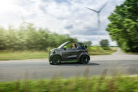 World premiere for the fourth generation smart electric drive