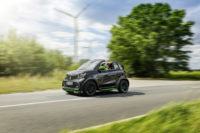World premiere for the fourth generation smart electric drive