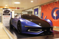 Salone Parco Valentino Torino