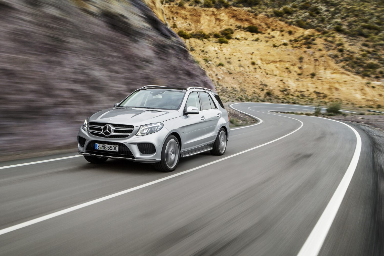 Mercedes Classe GLE 500e Plug In Hybrid Mercedes Classe GLE 500e Plug In Hybrid