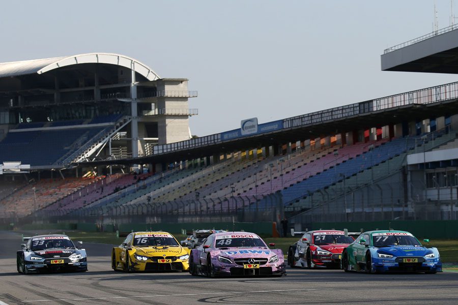 Hankook DTM