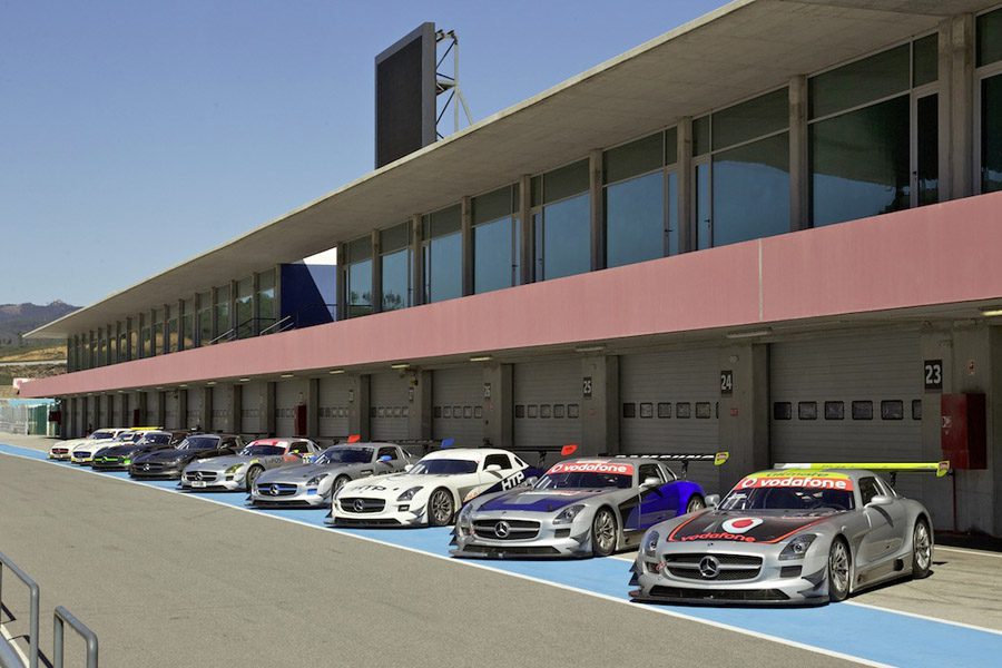 50 anni del marchio AMG