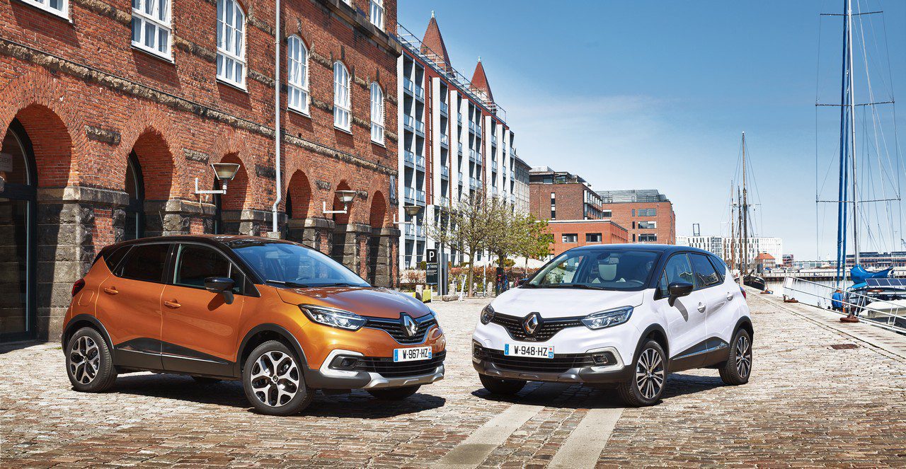 Renault Captur Renault Captur