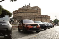 Land Rover Discovery 2017