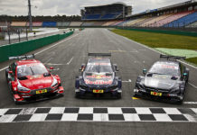 Hankook e il DTM a Hockenheim Hankook DTM