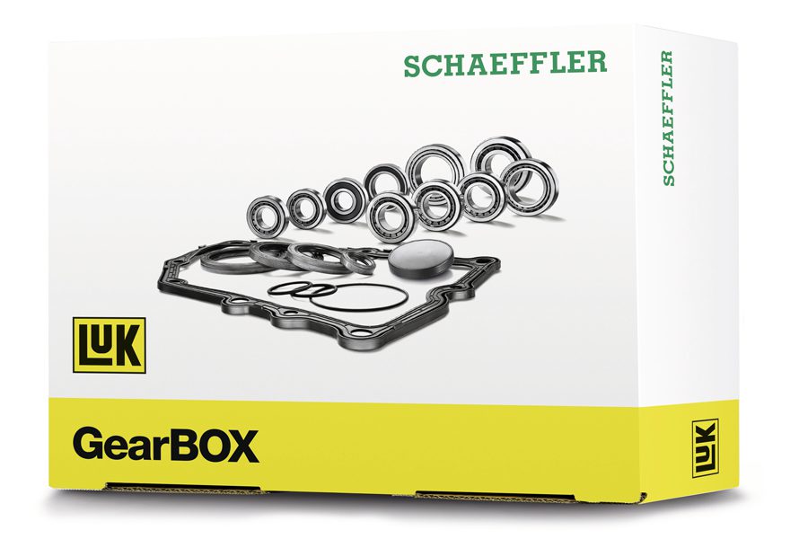 Schaeffler con LuK GearBOX