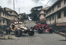 Ariel Nomad: una bomba postatomica Ariel Nomad