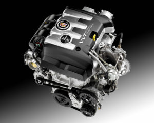2.0L I-4 VVT DI Turbo Ecotec di General Motors per la Cadillac ATS 2013.