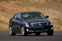 2013 Cadillac ATS