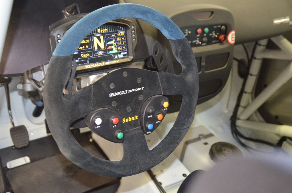 _12.3 volante dashboard-mod