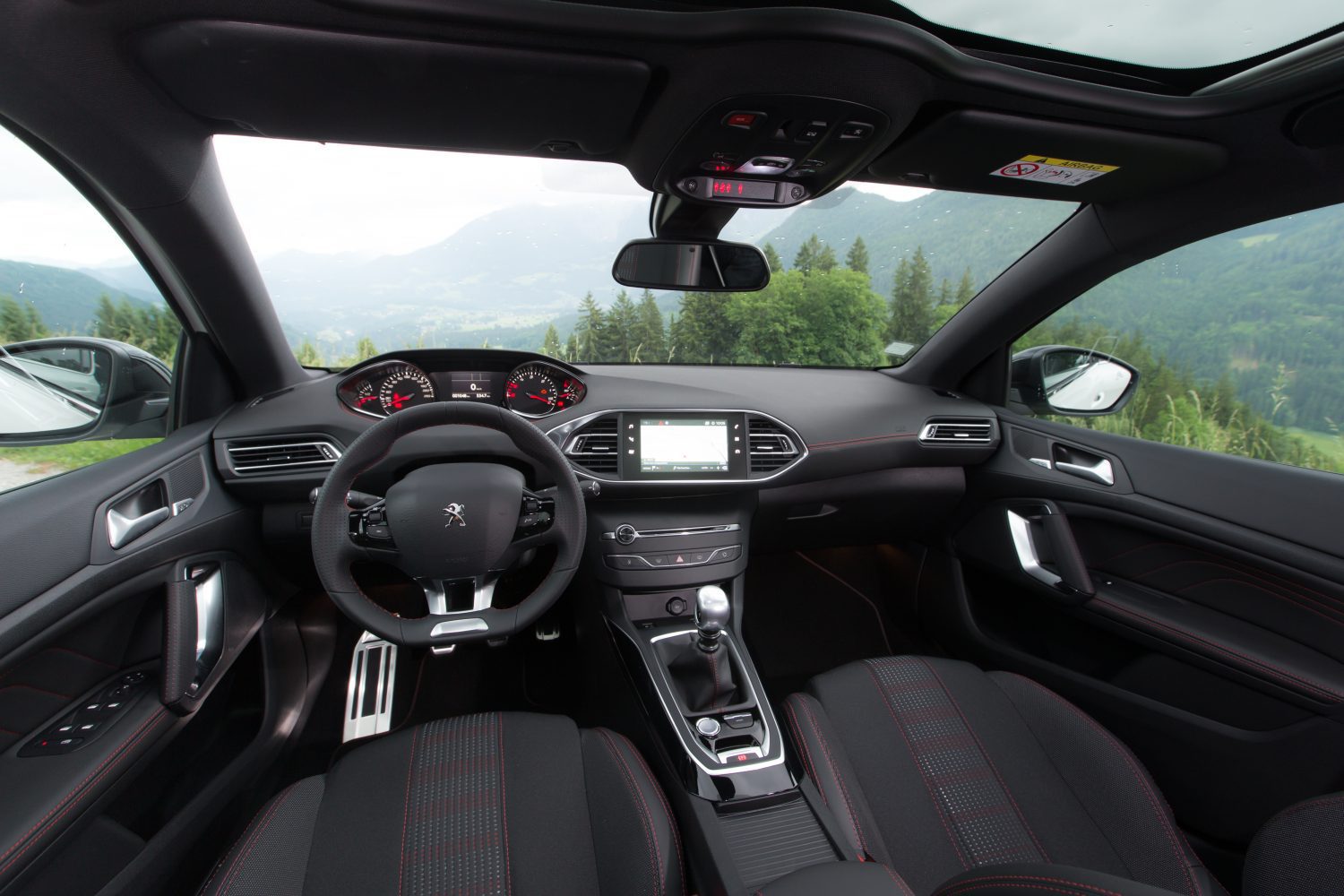 Nuova Peugeot 308 2017 Nuova Peugeot 308 2017
