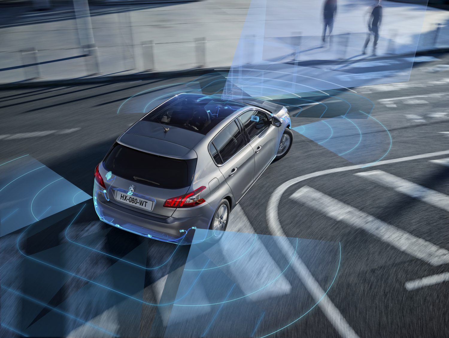 Nuova Peugeot 308 2017 Nuova Peugeot 308 2017