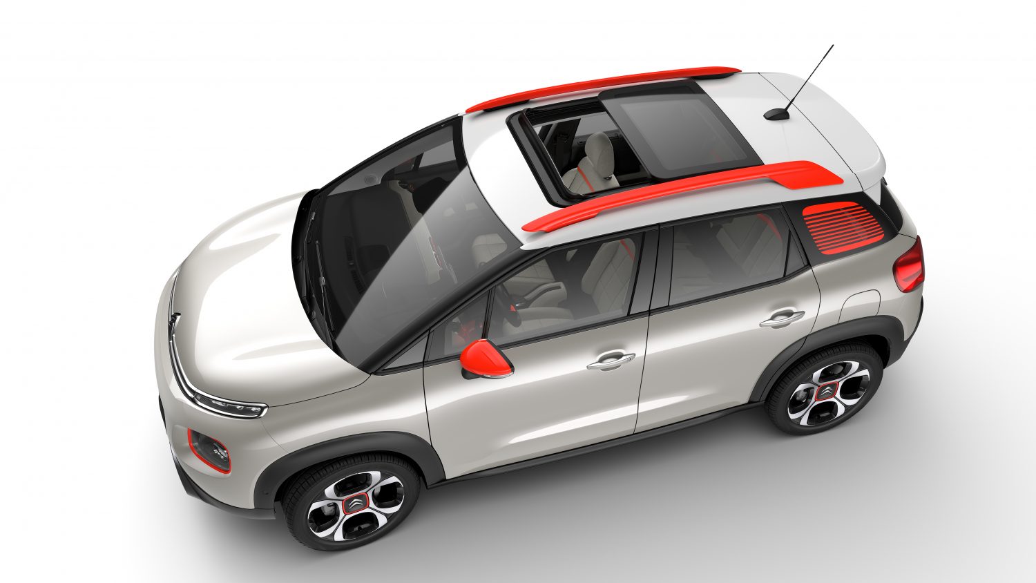 Citroën C3 Aircross SUV