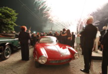 Unanimità per la Giulietta SS Prototipo a Villa d’Este
