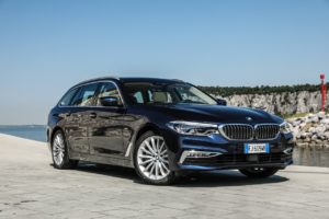 BMW Serie 5 Touring (530d)