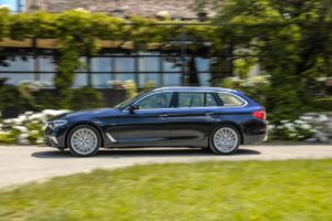 BMW Serie 5 Touring (530d)