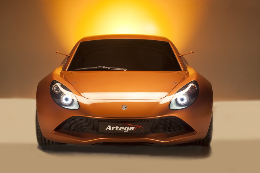 Artega By Touring Superleggera 2017