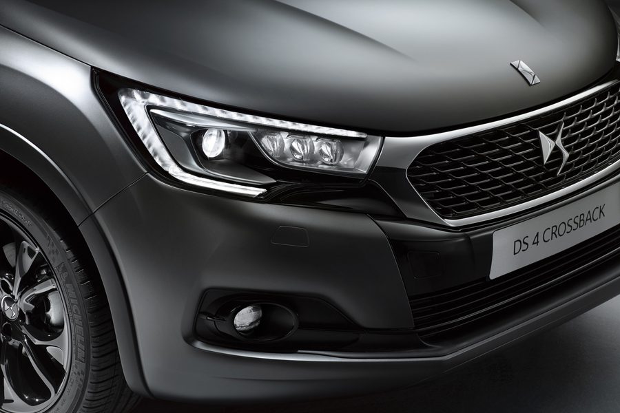 DS 4 Crossback Moondust