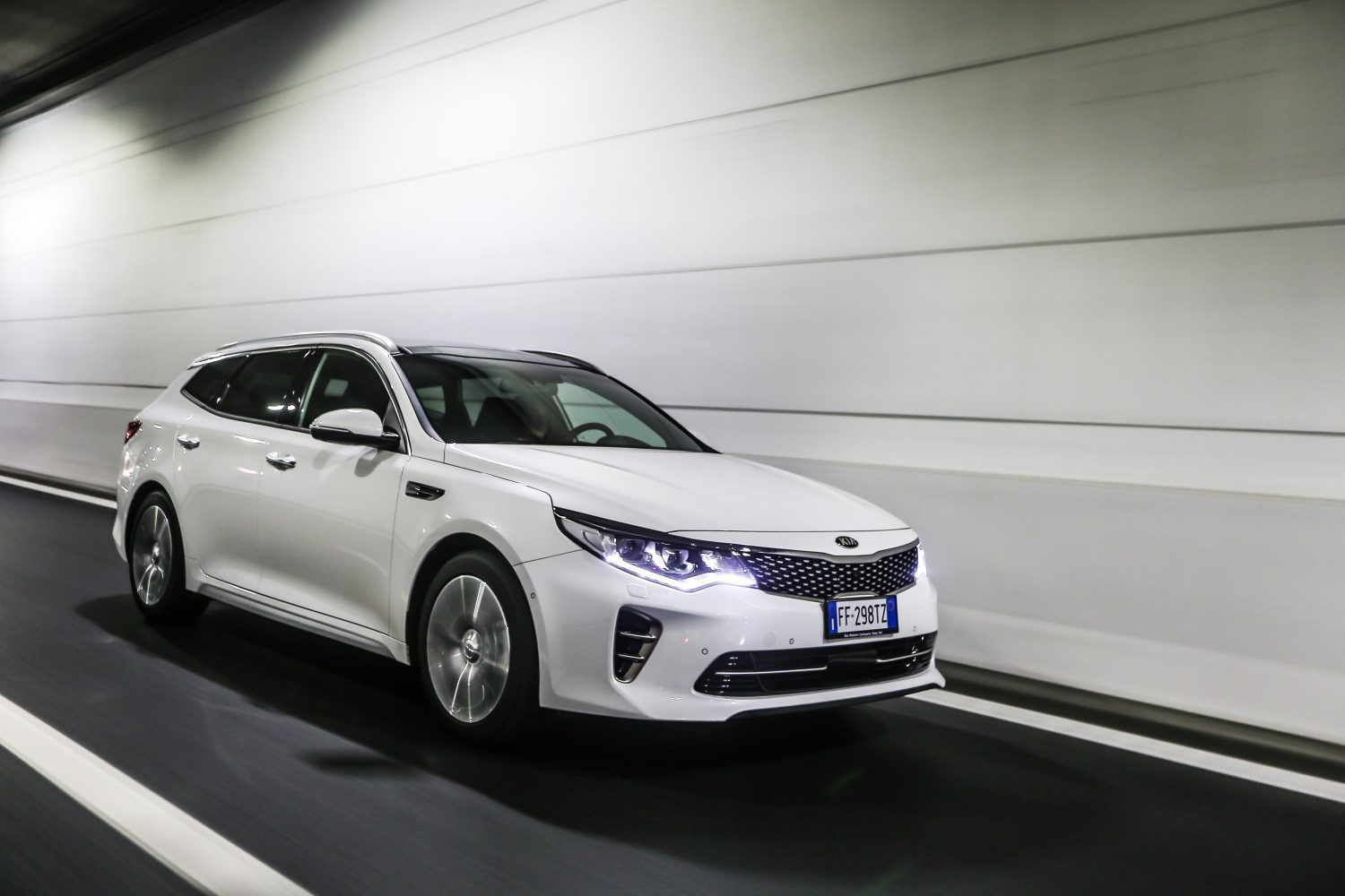 KIA Optima SW