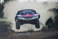 Peugeot 3008DKR Maxi
