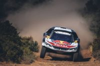 Peugeot 3008DKR Maxi