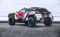 Peugeot 3008DKR Maxi
