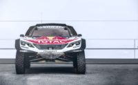Peugeot 3008DKR Maxi