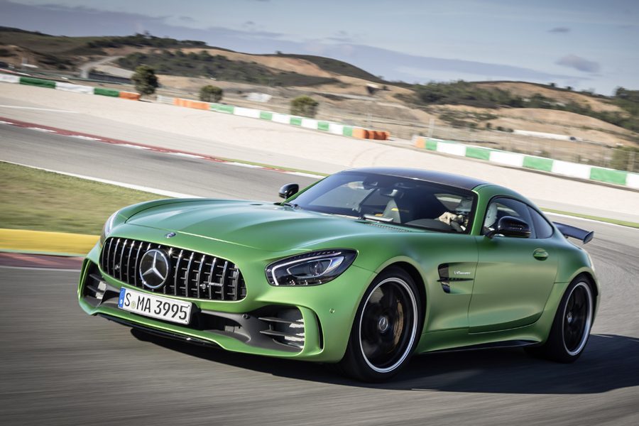 Mercedes-AMG GT R