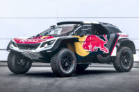 Peugeot 3008DKR Maxi
