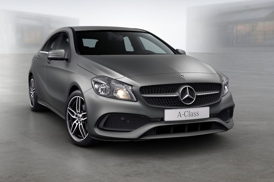 Mercedes Classe A Sport Star Edition