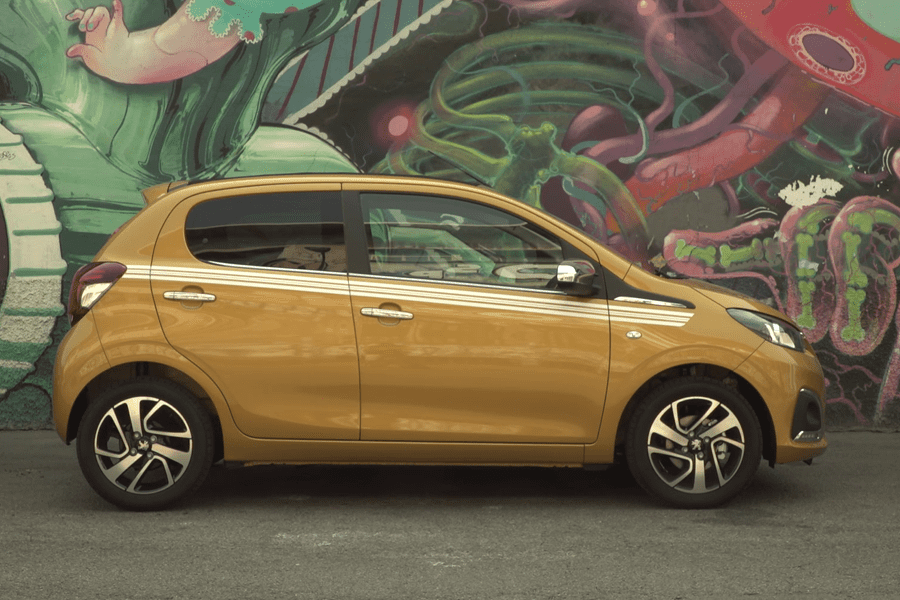 Peugeot 108 Collection