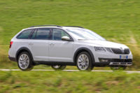 Skoda Octavia Wagon