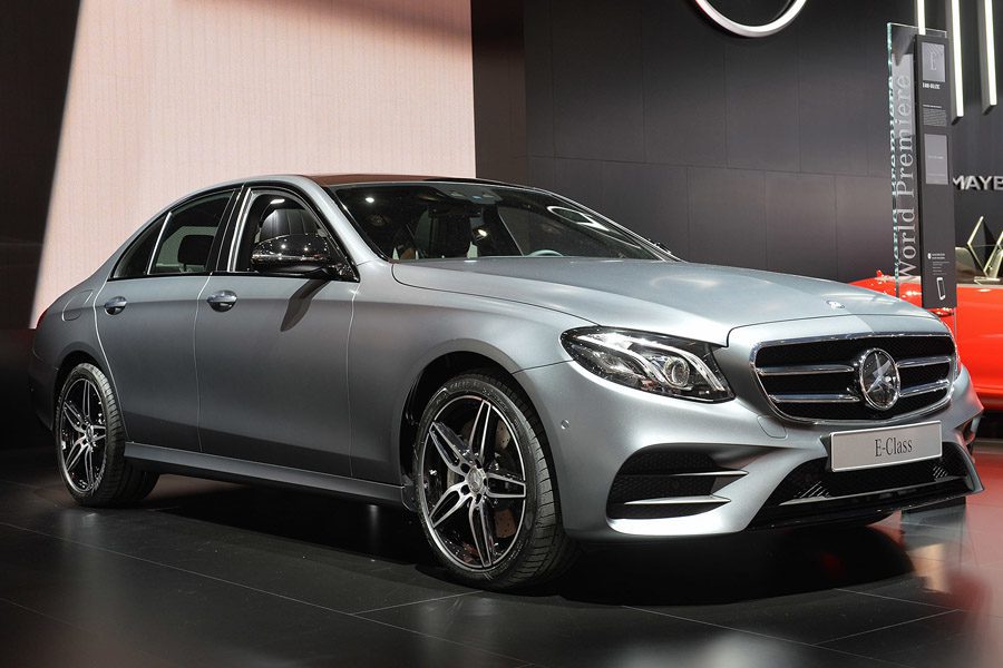 Mercedes Classe E