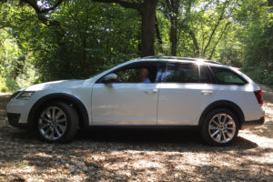 Skoda Octavia Wagon
