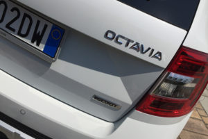 Skoda Octavia Wagon