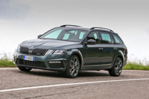 Skoda Octavia Wagon