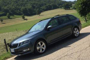 Skoda Octavia Wagon