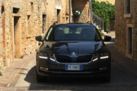 Skoda Octavia Wagon