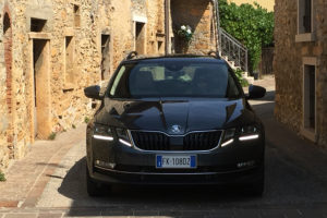 Skoda Octavia Wagon